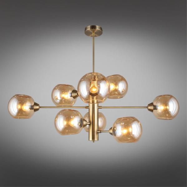 Люстра на штанге Ameli APL.904.17.08