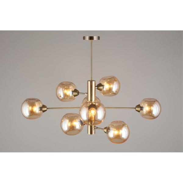 Люстра на штанге Ameli APL.904.17.08