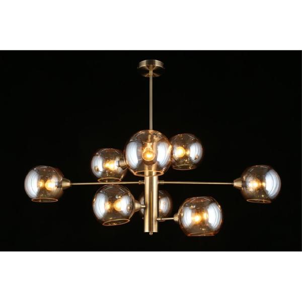 Люстра на штанге Ameli APL.904.17.08