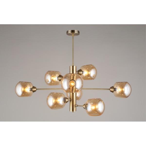 Люстра на штанге Ameli APL.904.17.08