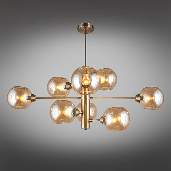 Люстра на штанге Ameli APL.904.17.08