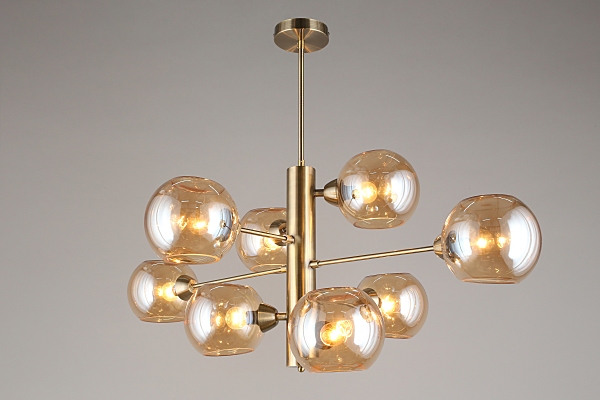 Люстра на штанге Ameli APL.904.17.08