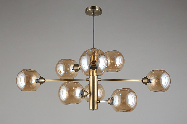 Люстра на штанге Ameli APL.904.17.08