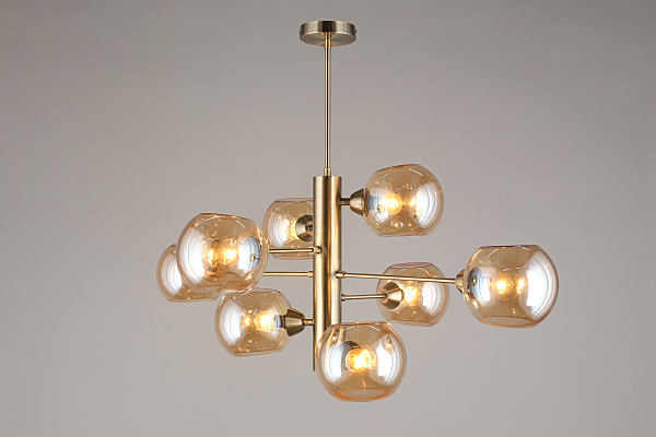 Люстра на штанге Ameli APL.904.17.08