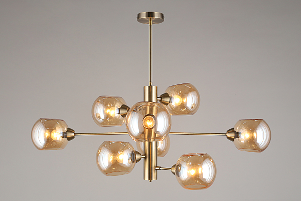 Люстра на штанге Ameli APL.904.17.08