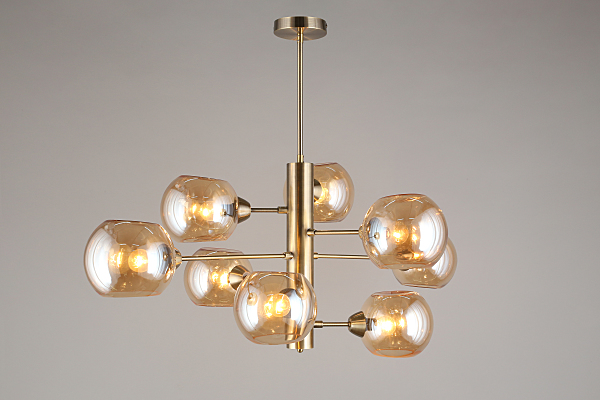 Люстра на штанге Ameli APL.904.17.08