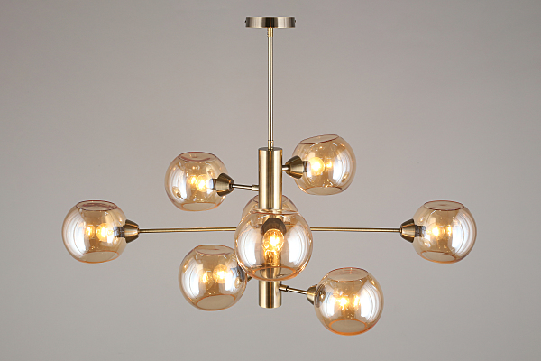 Люстра на штанге Ameli APL.904.17.08