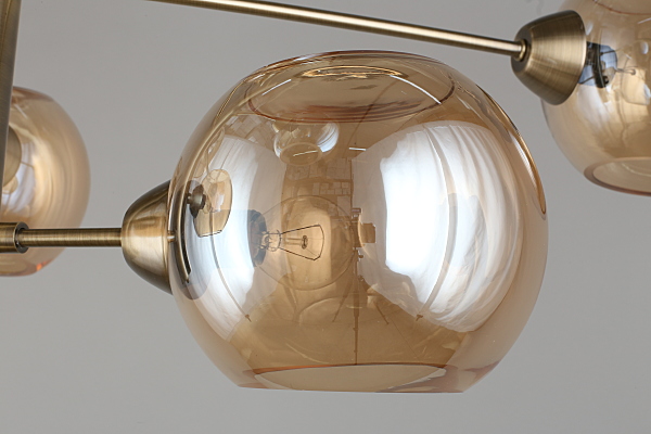 Люстра на штанге Ameli APL.904.17.08