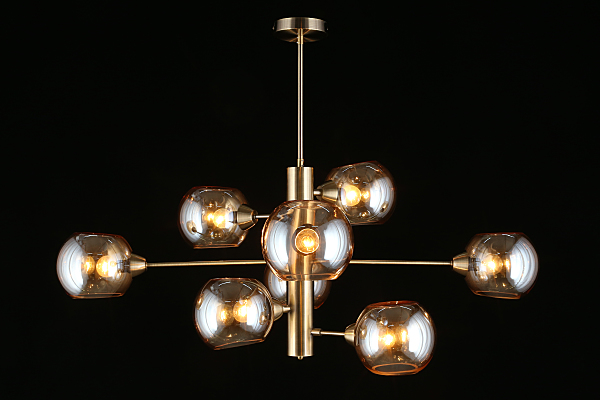 Люстра на штанге Ameli APL.904.17.08