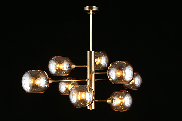 Люстра на штанге Ameli APL.904.17.08