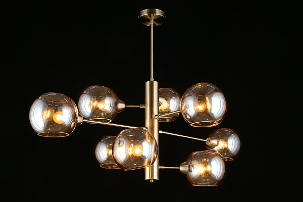 Люстра на штанге Ameli APL.904.17.08