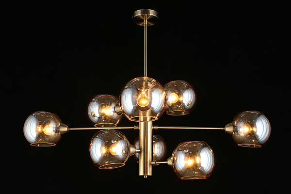 Люстра на штанге Ameli APL.904.17.08