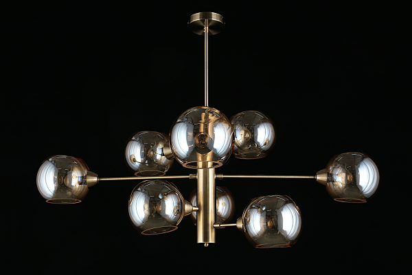 Люстра на штанге Ameli APL.904.17.08