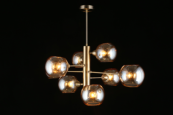 Люстра на штанге Ameli APL.904.17.08