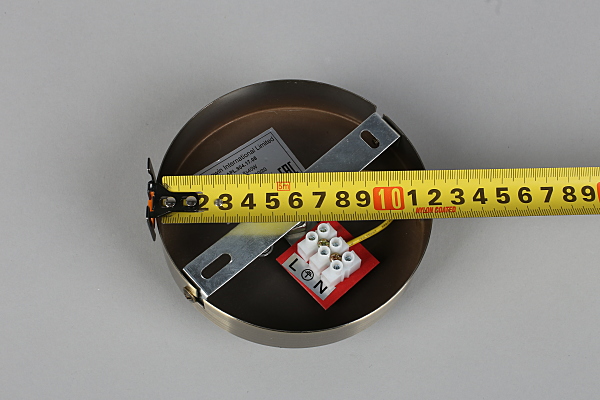 Люстра на штанге Ameli APL.904.17.08