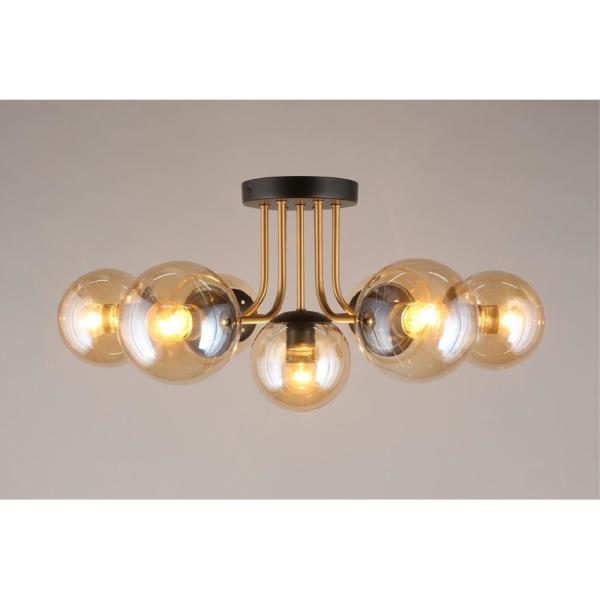 Потолочная люстра Ewka APL.906.07.07