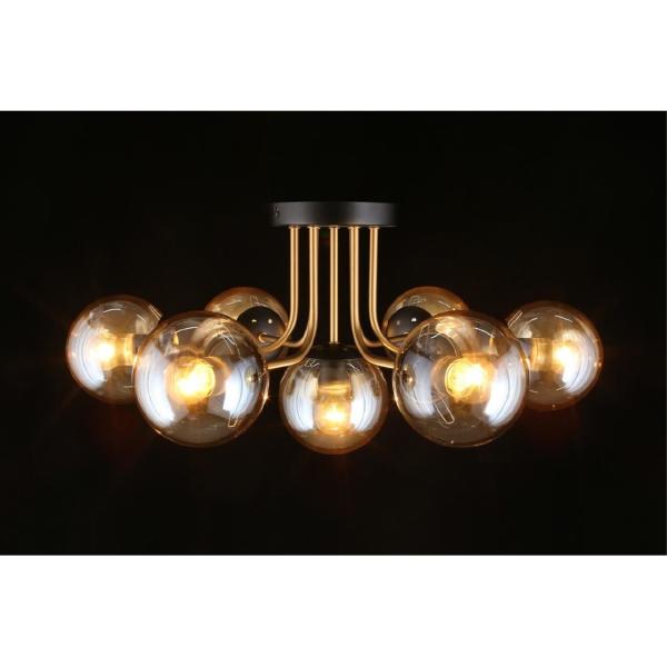 Потолочная люстра Ewka APL.906.07.07