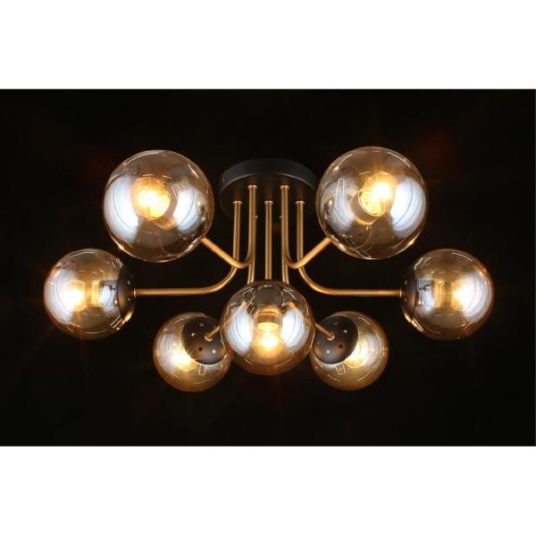 Потолочная люстра Ewka APL.906.07.07