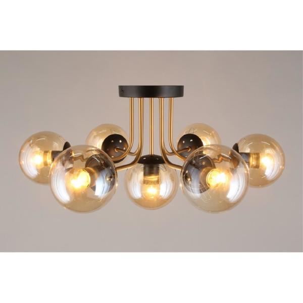 Потолочная люстра Ewka APL.906.07.07