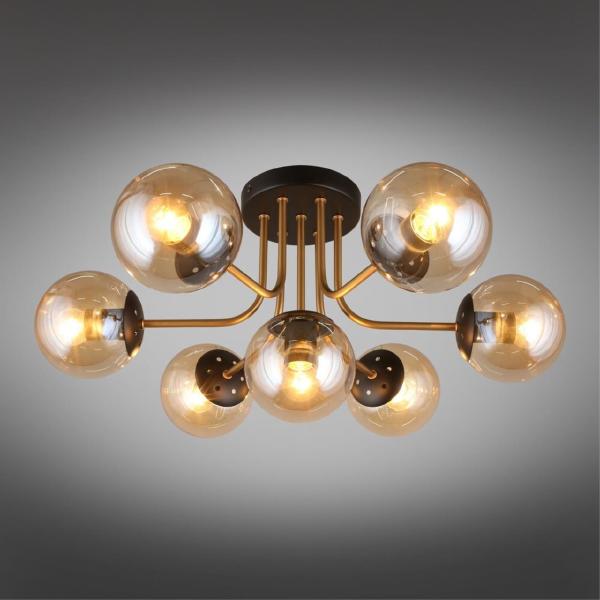 Потолочная люстра Ewka APL.906.07.07