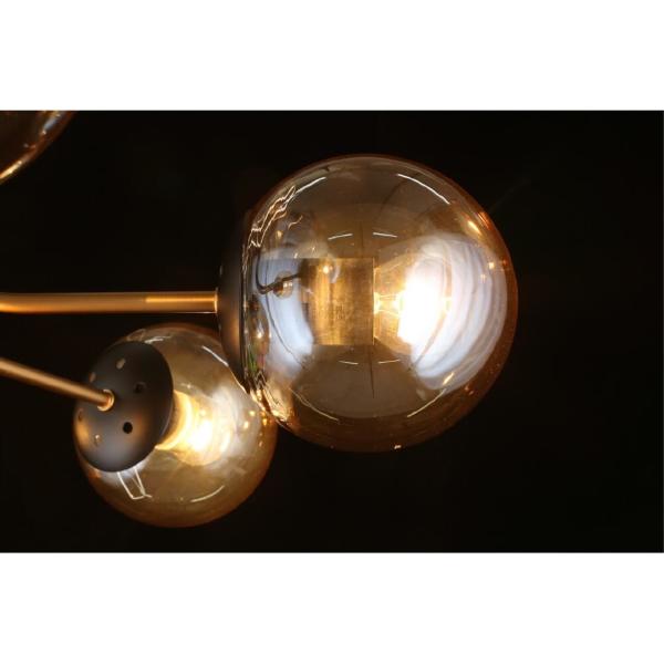 Потолочная люстра Ewka APL.906.07.07