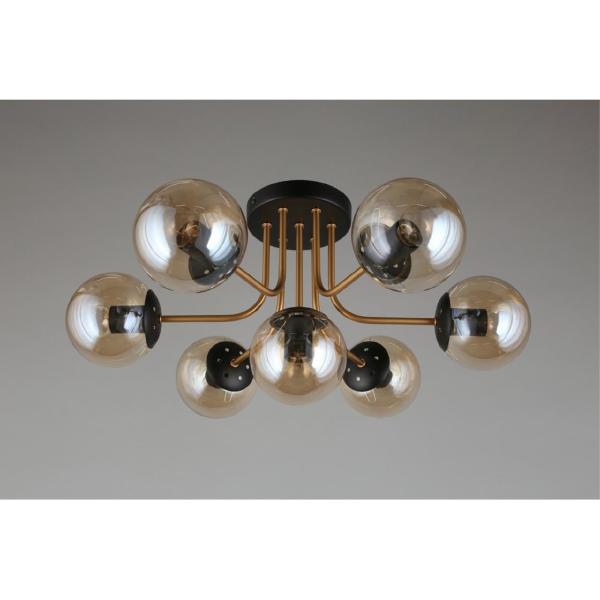 Потолочная люстра Ewka APL.906.07.07