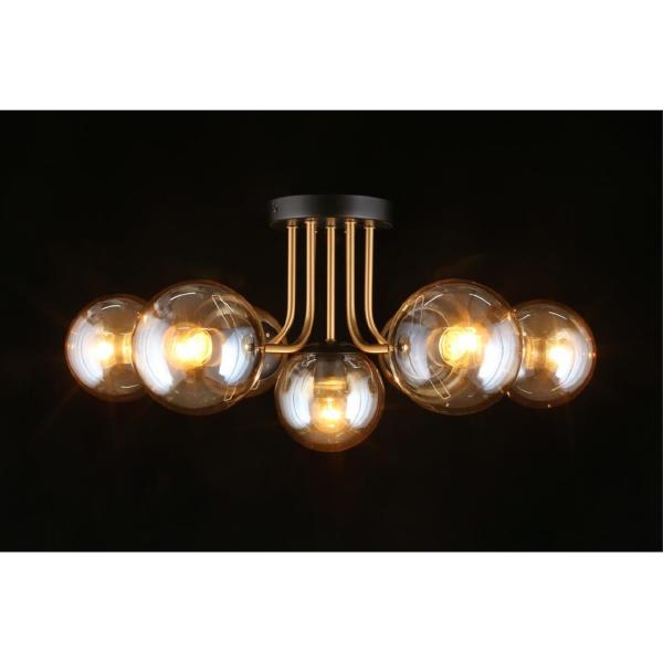 Потолочная люстра Ewka APL.906.07.07