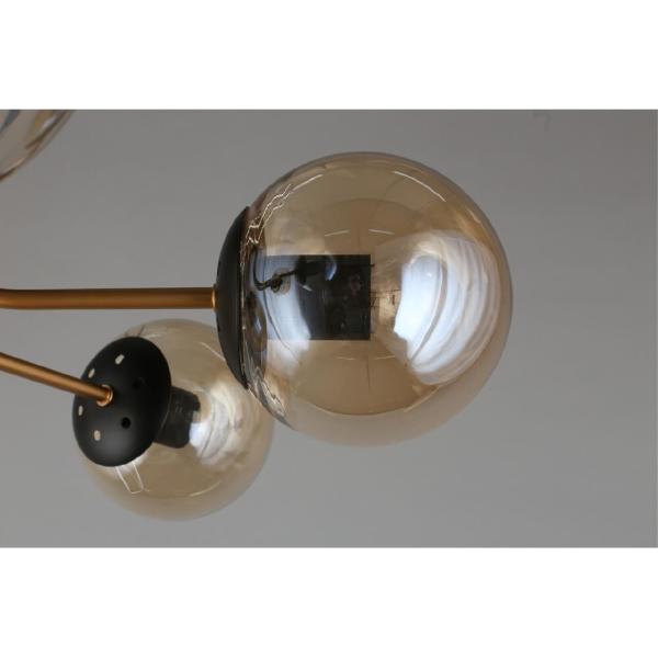 Потолочная люстра Ewka APL.906.07.07