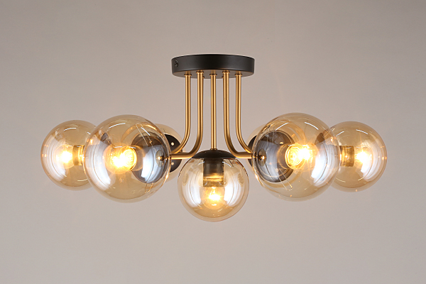 Потолочная люстра Ewka APL.906.07.07