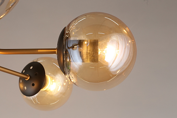 Потолочная люстра Ewka APL.906.07.07