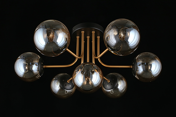 Потолочная люстра Ewka APL.906.07.07