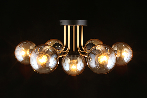 Потолочная люстра Ewka APL.906.07.07