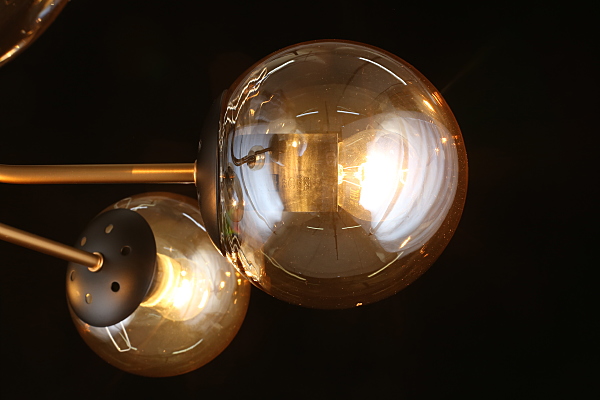 Потолочная люстра Ewka APL.906.07.07