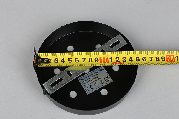 Потолочная люстра Ewka APL.906.07.07