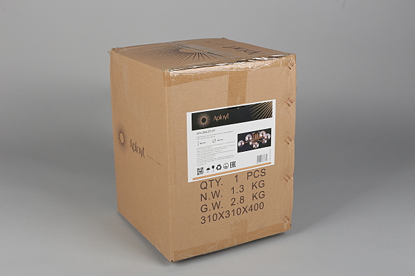 Потолочная люстра Ewka APL.906.07.07