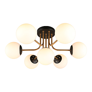 Потолочная люстра Ewka APL.906.17.07