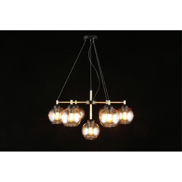 Подвесная люстра Eliza APL.907.03.07