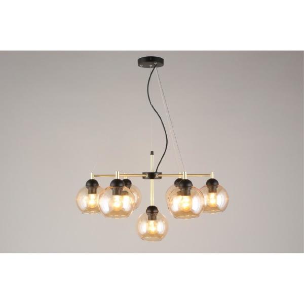 Подвесная люстра Eliza APL.907.03.07