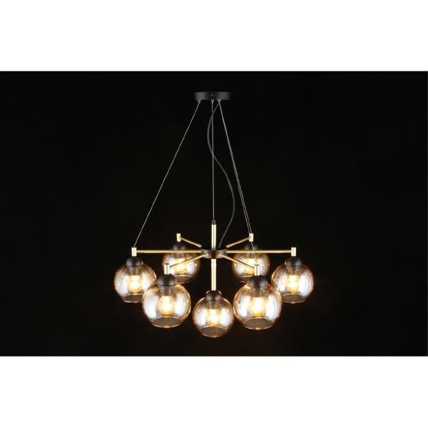 Подвесная люстра Eliza APL.907.03.07