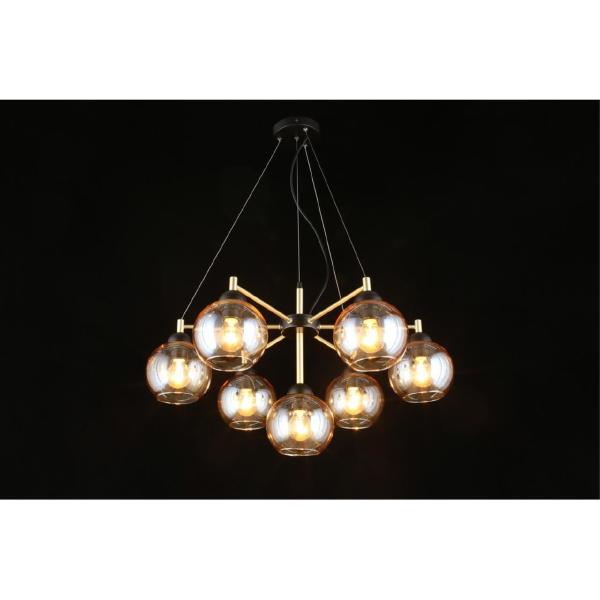 Подвесная люстра Eliza APL.907.03.07