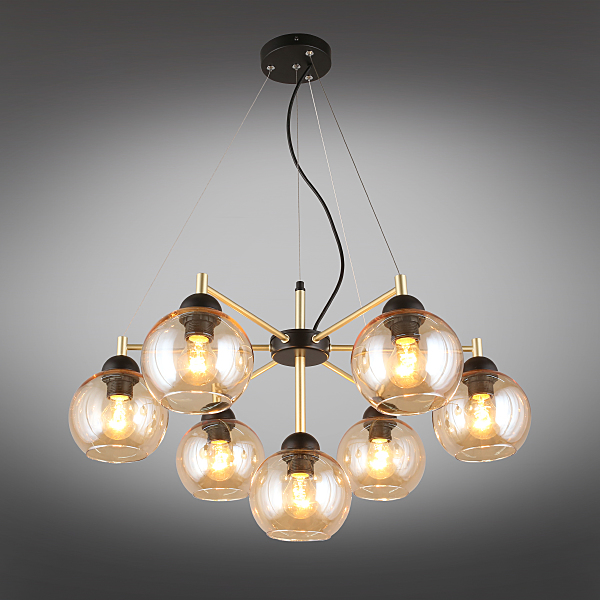 Подвесная люстра Eliza APL.907.03.07