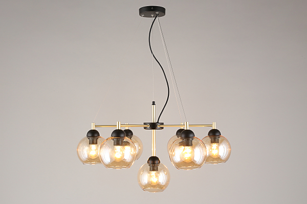 Подвесная люстра Eliza APL.907.03.07