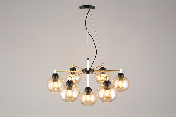 Подвесная люстра Eliza APL.907.03.07