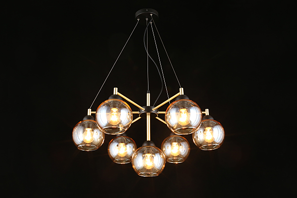 Подвесная люстра Eliza APL.907.03.07