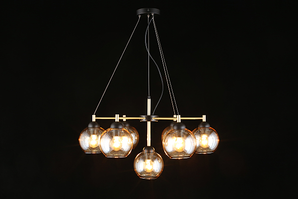 Подвесная люстра Eliza APL.907.03.07