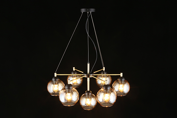 Подвесная люстра Eliza APL.907.03.07