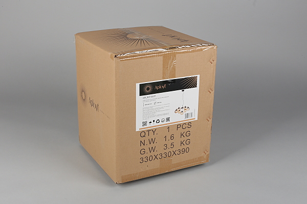 Подвесная люстра Eliza APL.907.03.07