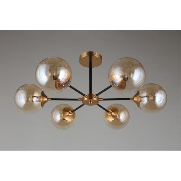 Потолочная люстра Beta APL.909.07.06