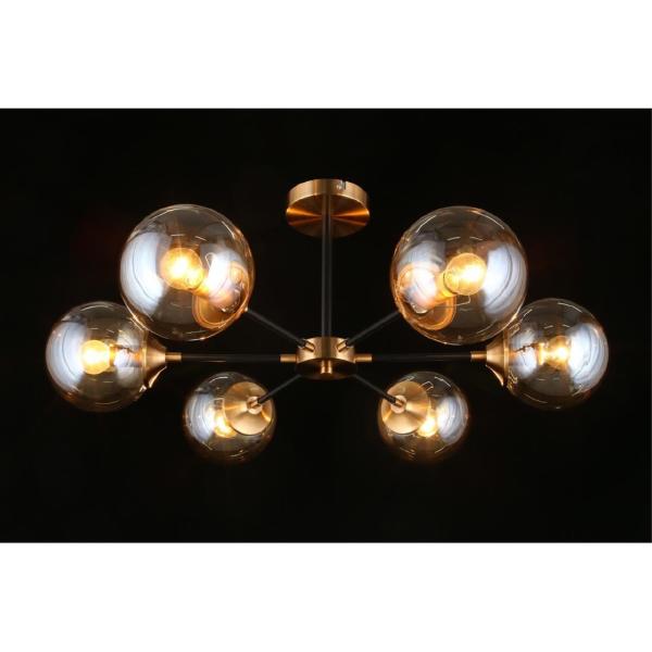 Потолочная люстра Beta APL.909.07.06