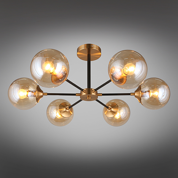 Потолочная люстра Beta APL.909.07.06